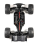 Preview: ARA8608V6T2 Arrma KRATON-v6 1:8/6S RTR blue/pink